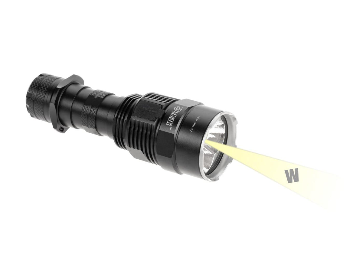 TM9K Pro Tactical Flashlight