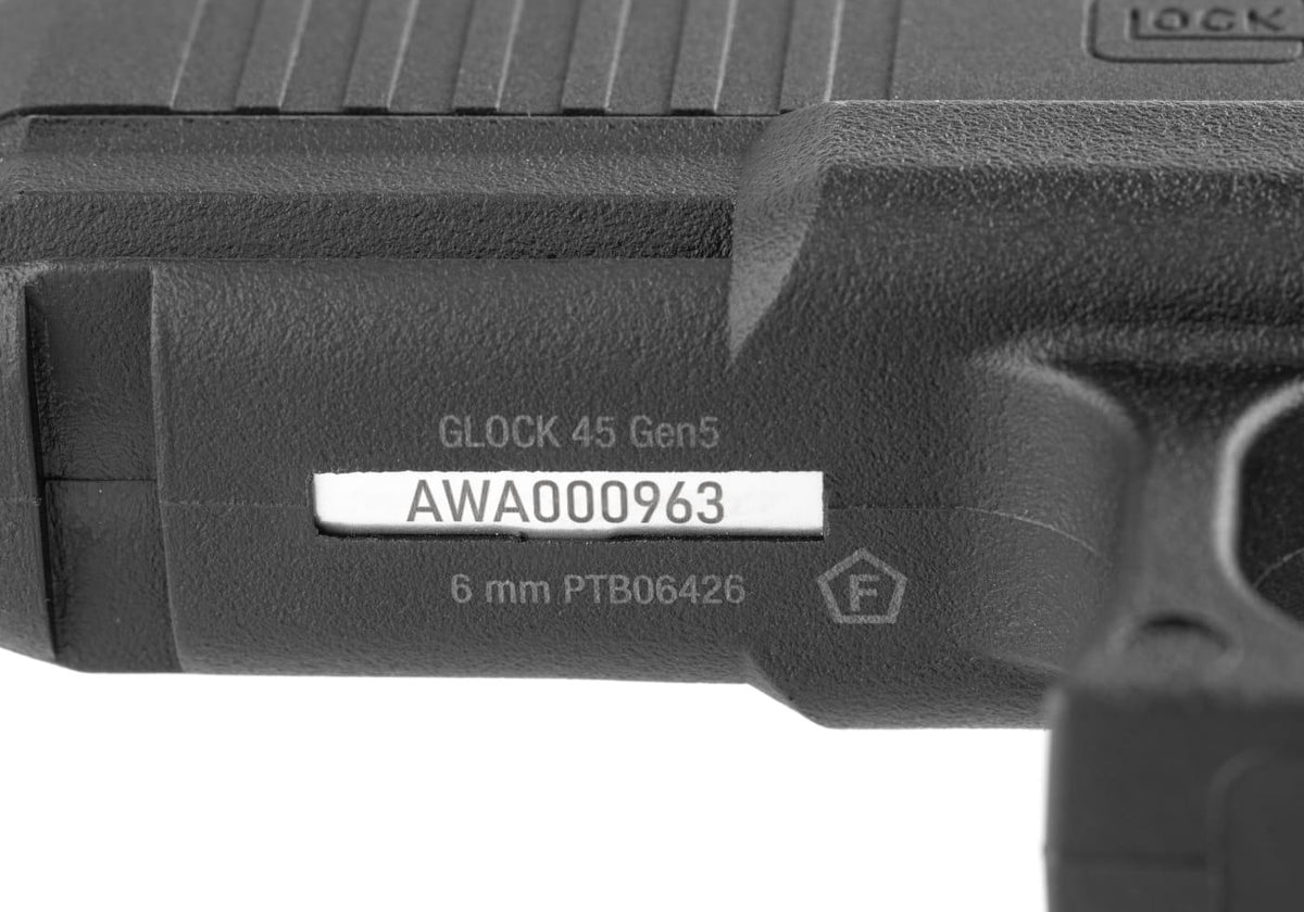 GLOCK G45 Gen 5 MOS GBB