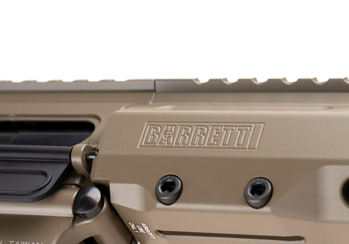 Barrett REC7 MK3 SBR