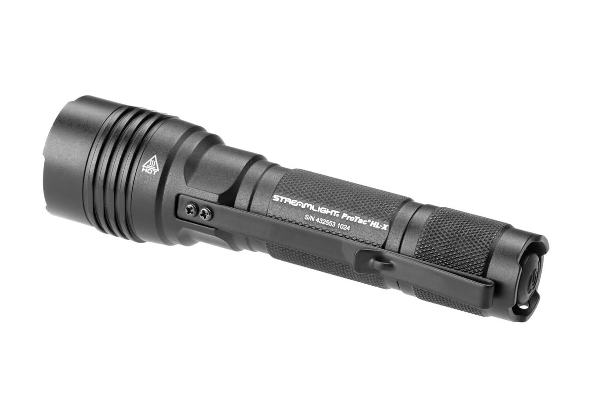ProTac HL-X USB Flashlight