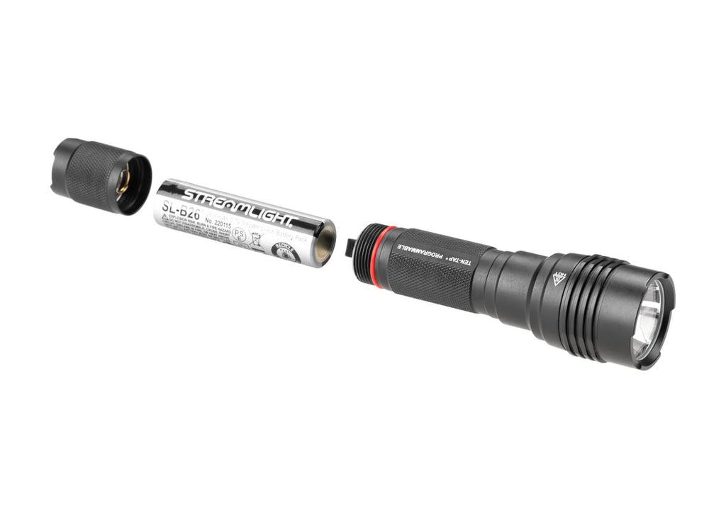 ProTac HL-X USB Flashlight
