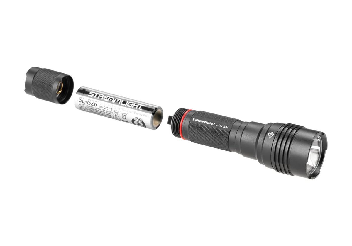 ProTac HL-X USB Flashlight