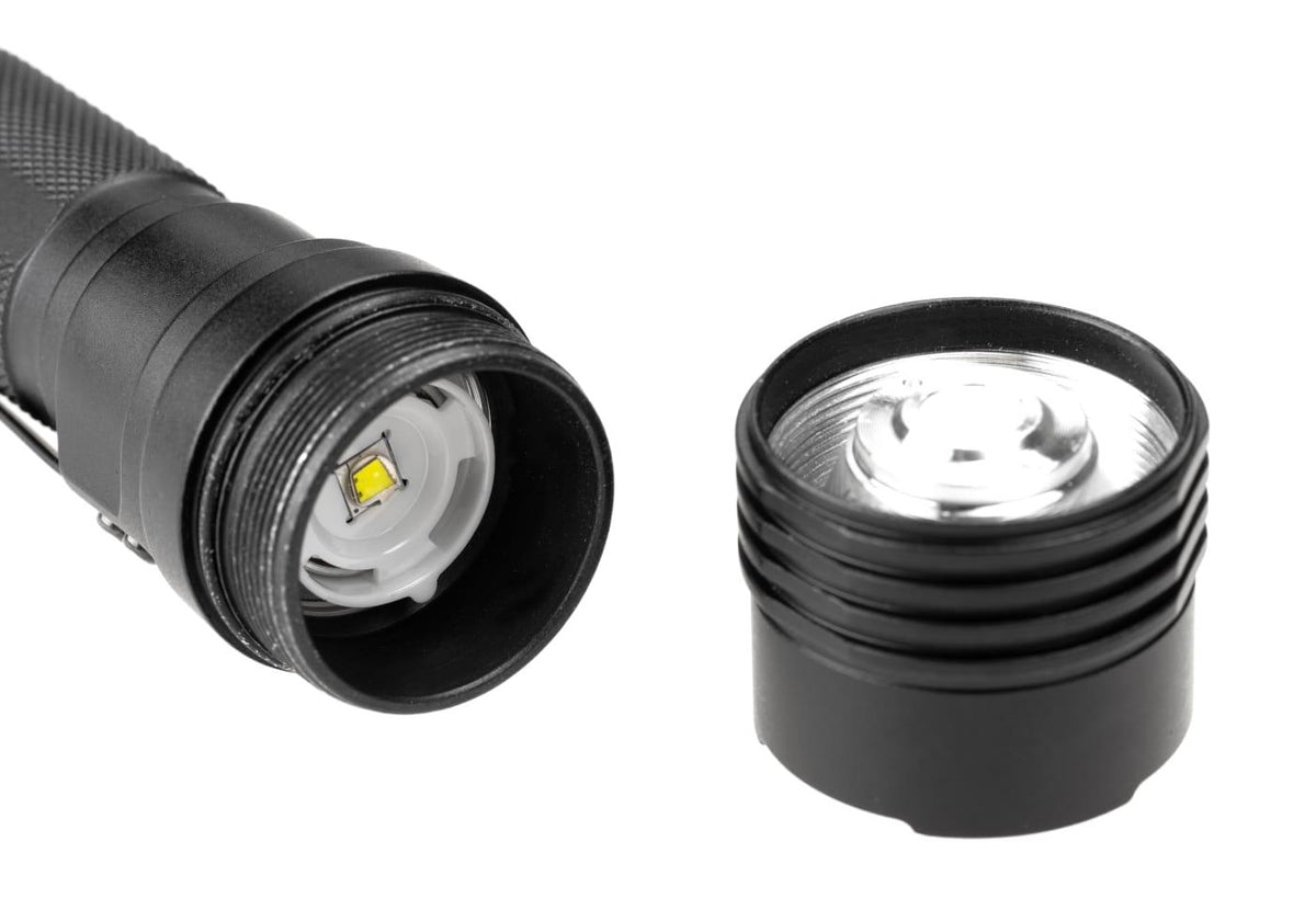 ProTac HL-X USB Flashlight