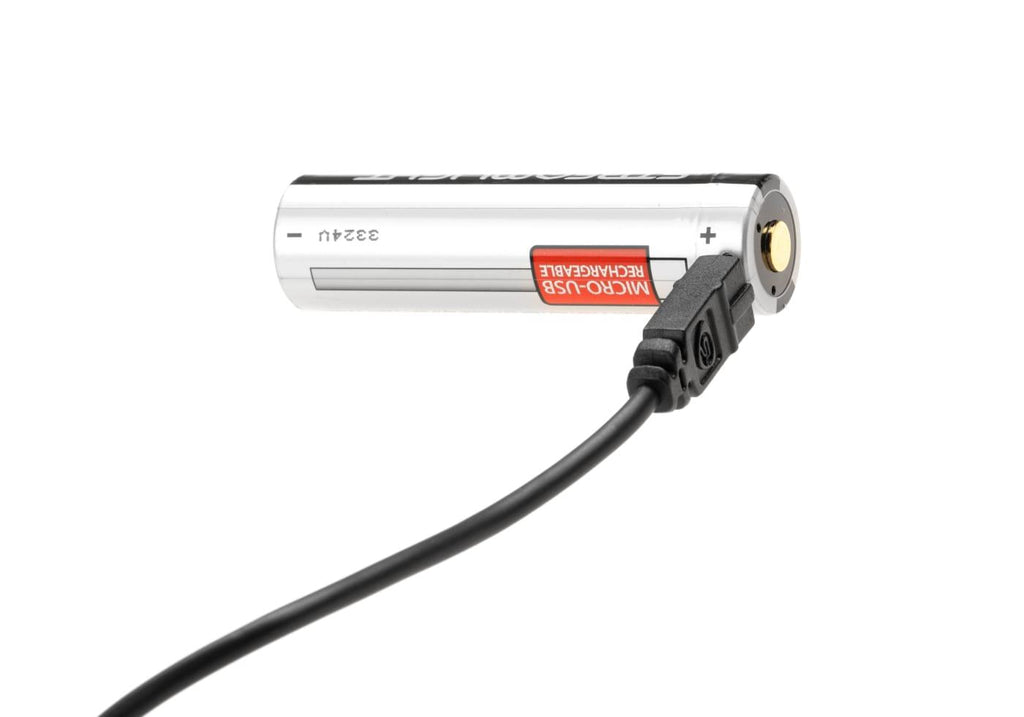 ProTac HL-X USB Flashlight