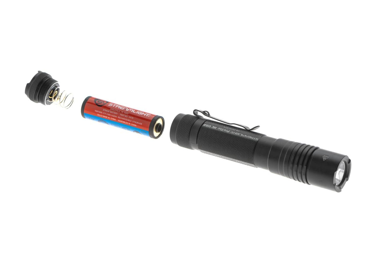 ProTac HL USB Flashlight