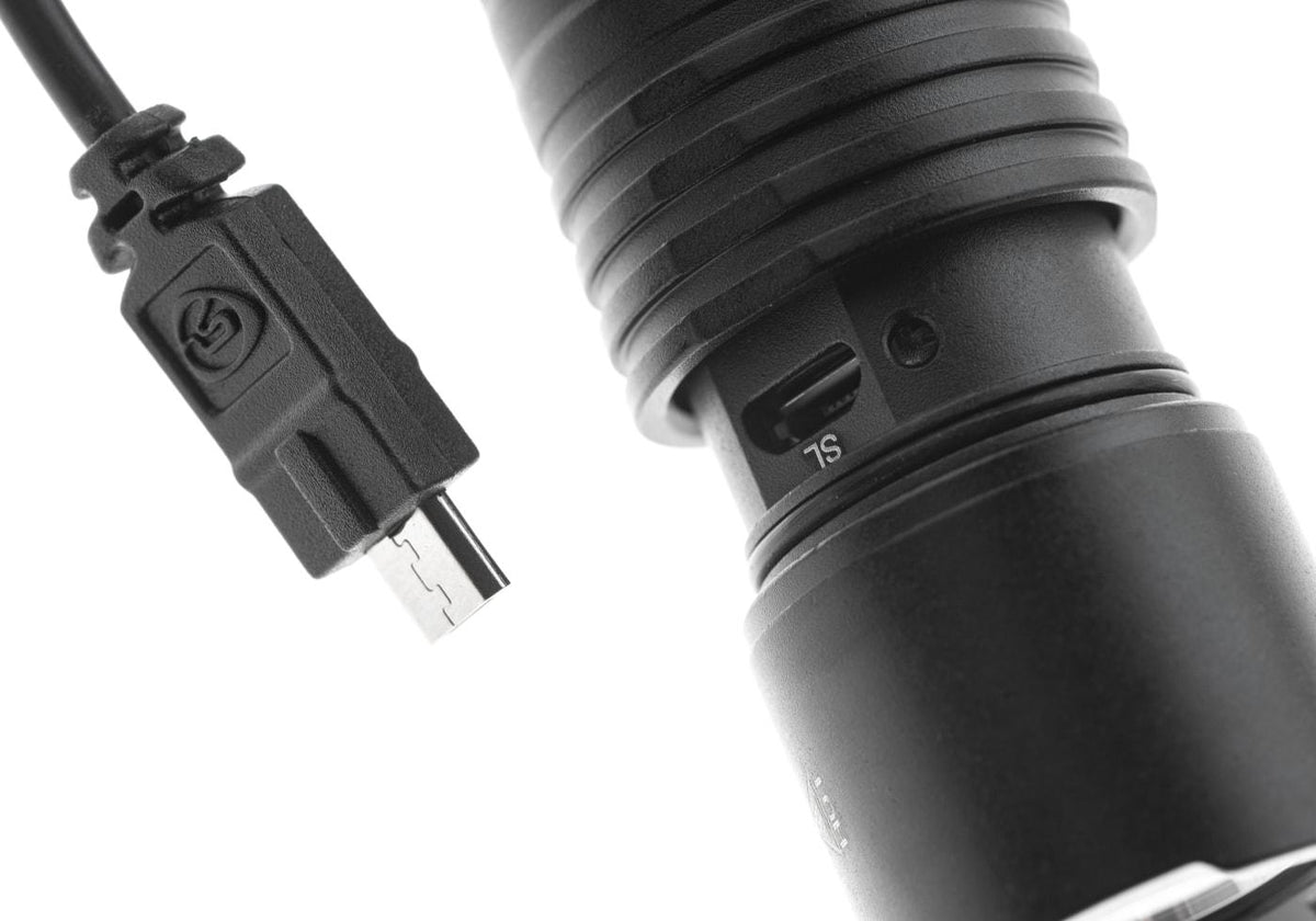 ProTac HL USB Flashlight