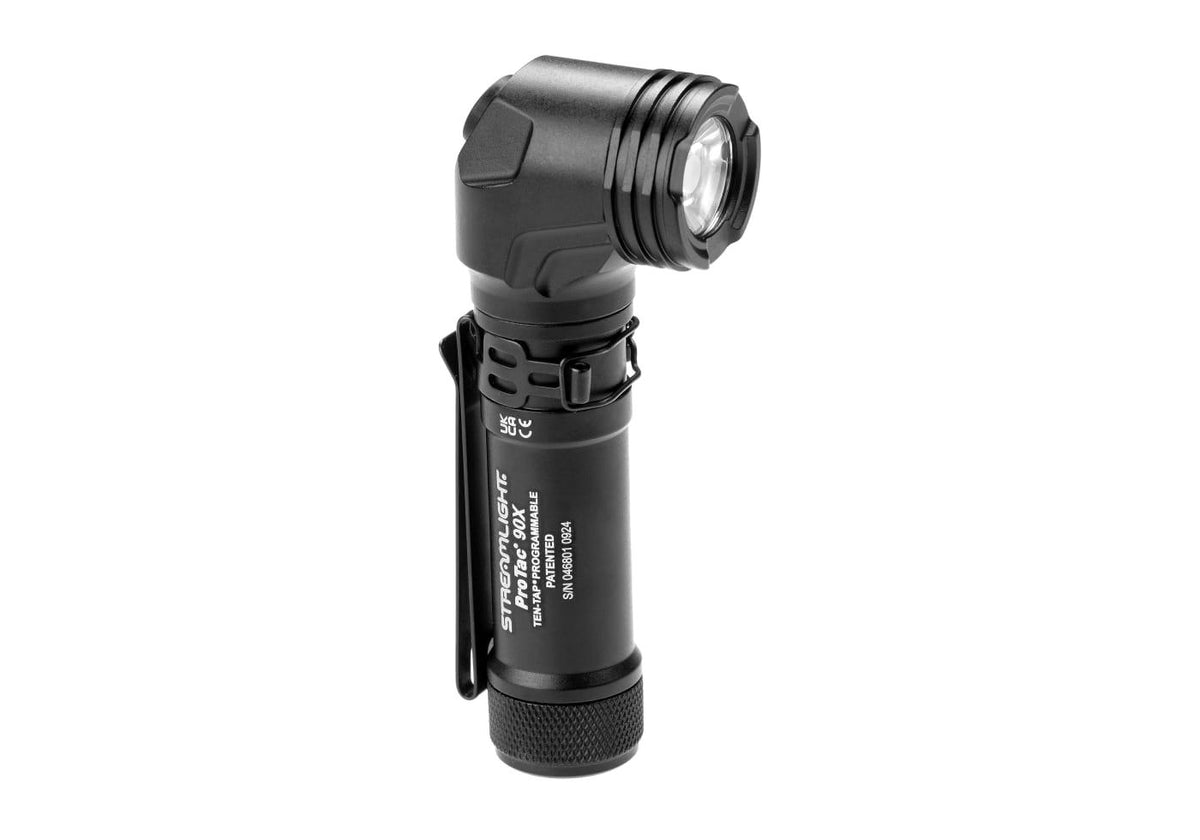 ProTac 90X USB Flashlight