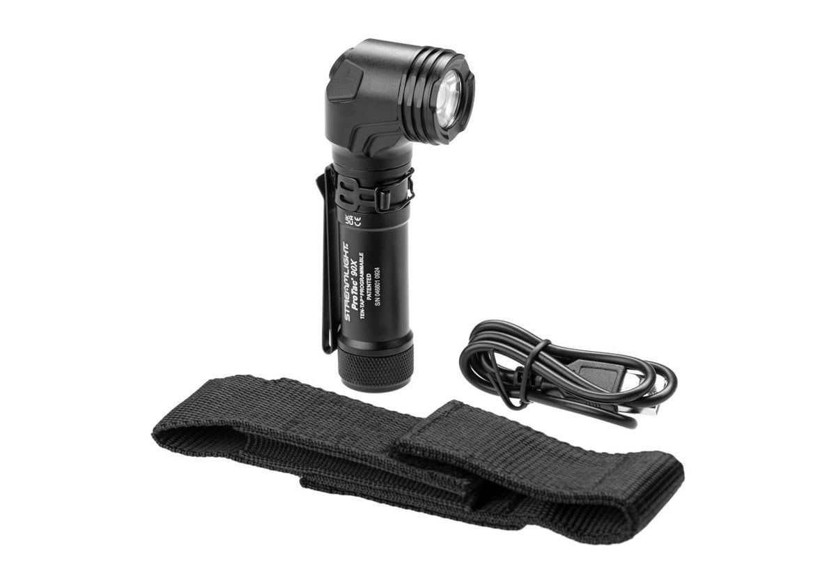 ProTac 90X USB Flashlight