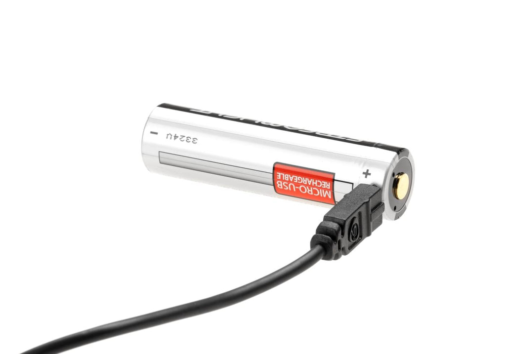ProTac 90X USB Flashlight