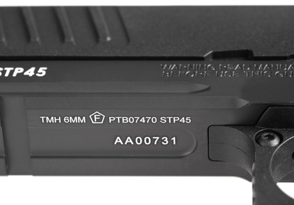 STP45 GBB
