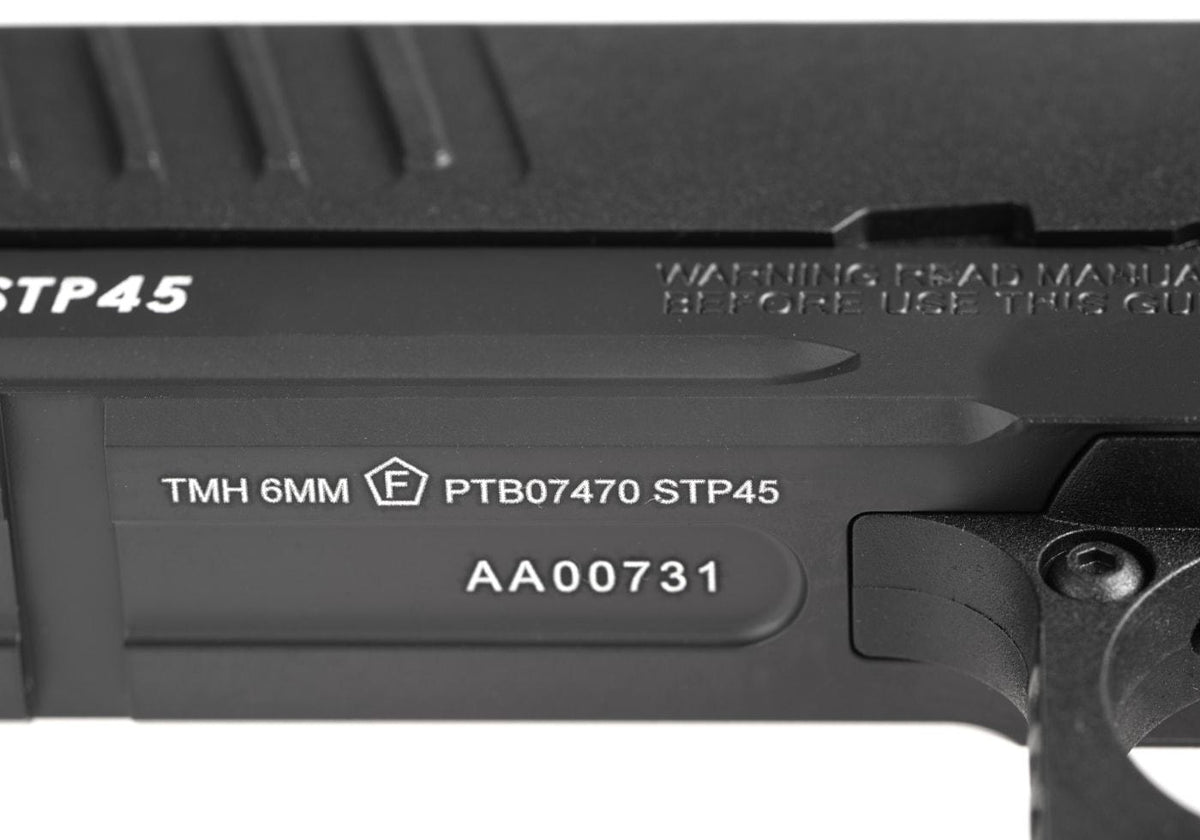 STP45 GBB