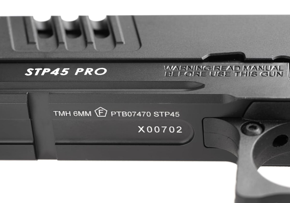 STP45 PRO 8 Inch GBB