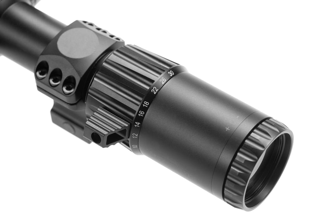 Taurus 5-30x56 Gen 2 Scope