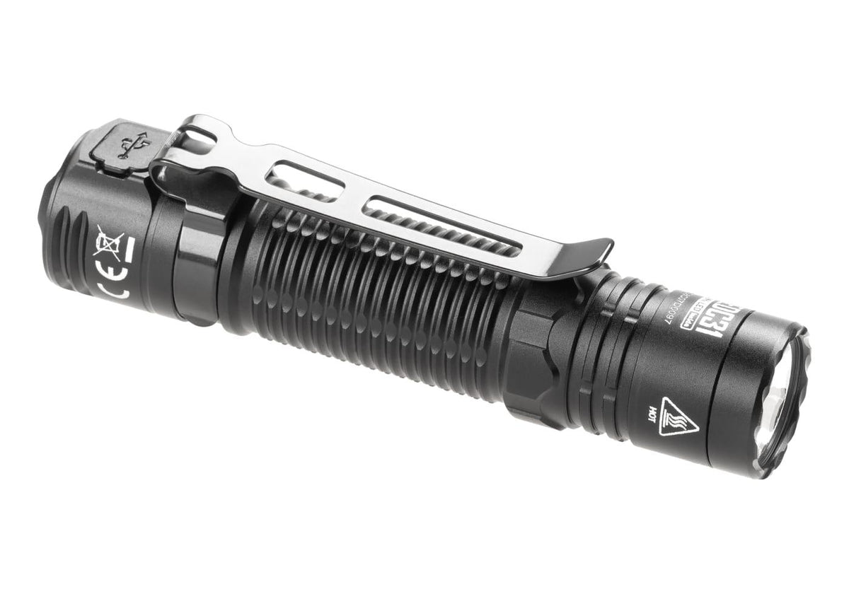 EDC31 Compact Flashlight
