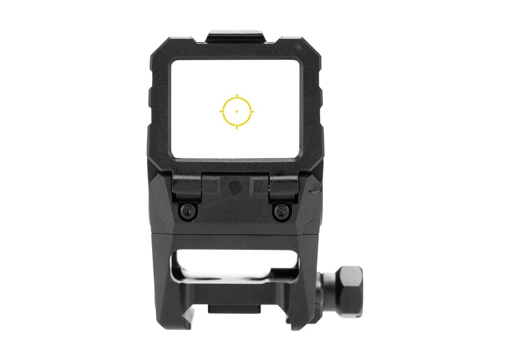 AEMS PRO X2 Solar Gold Circle Dot Sight
