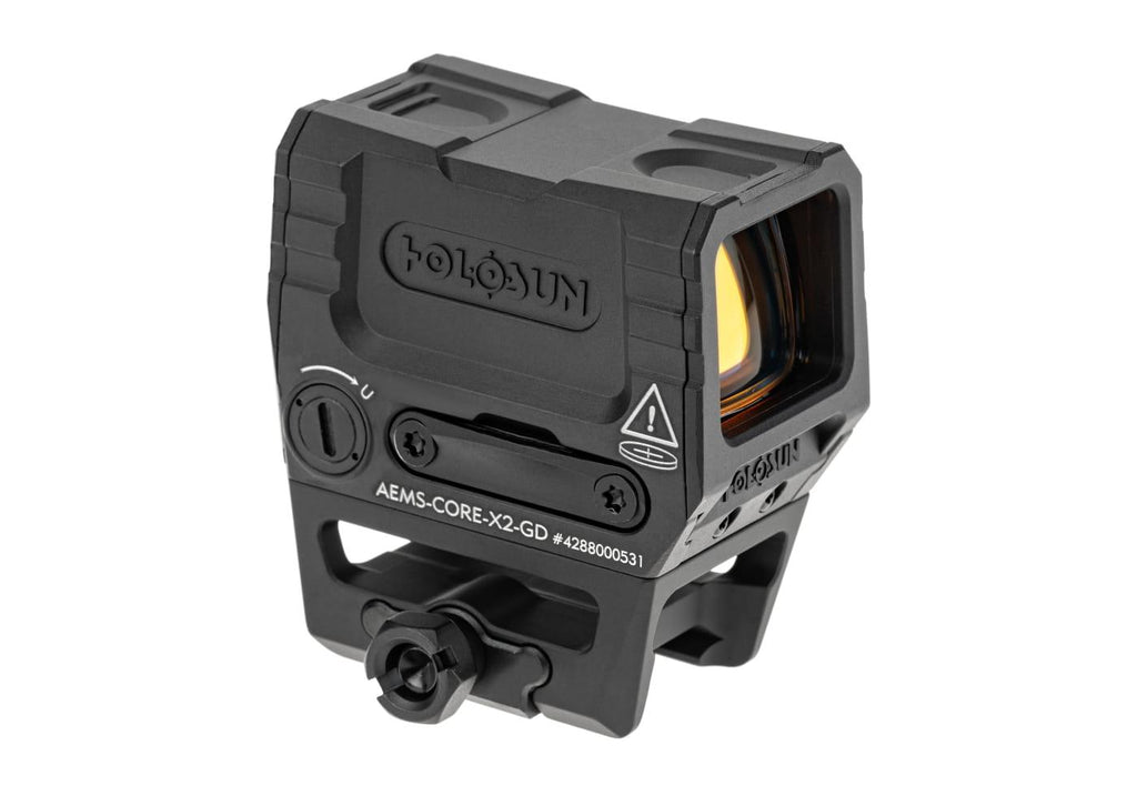 AEMS Core X2 Gold Dot Sight