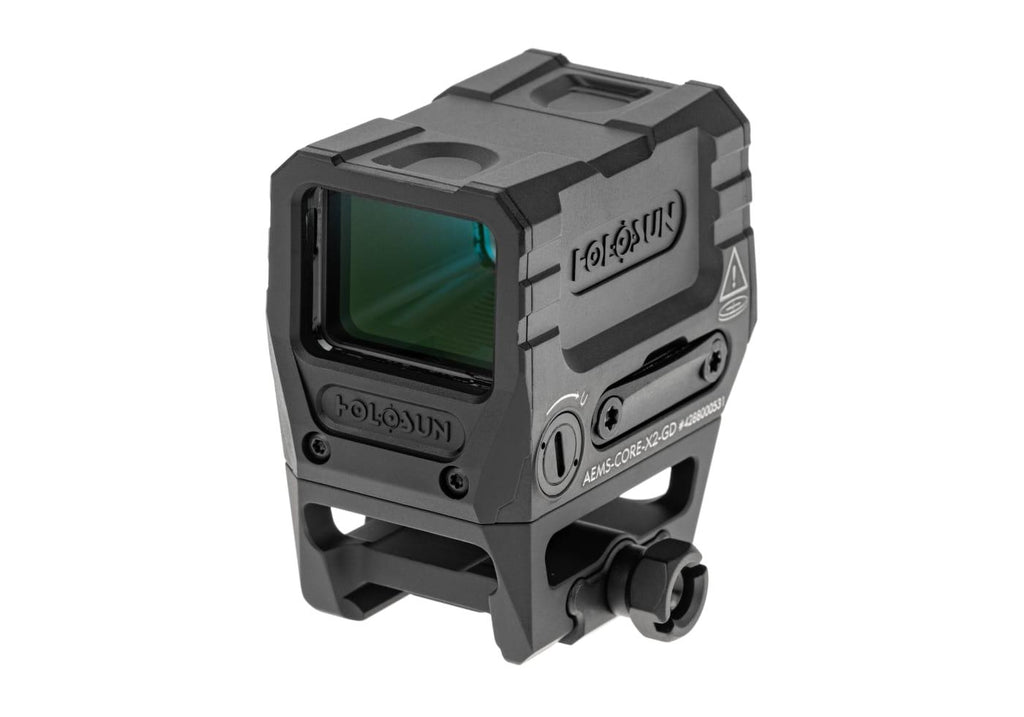 AEMS Core X2 Gold Dot Sight