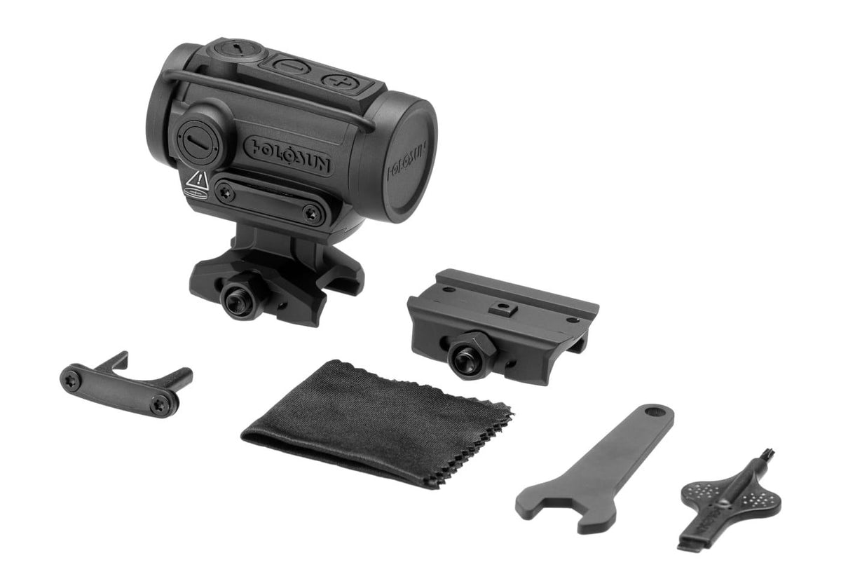 ARO CORE Green MRS Reticle Sight
