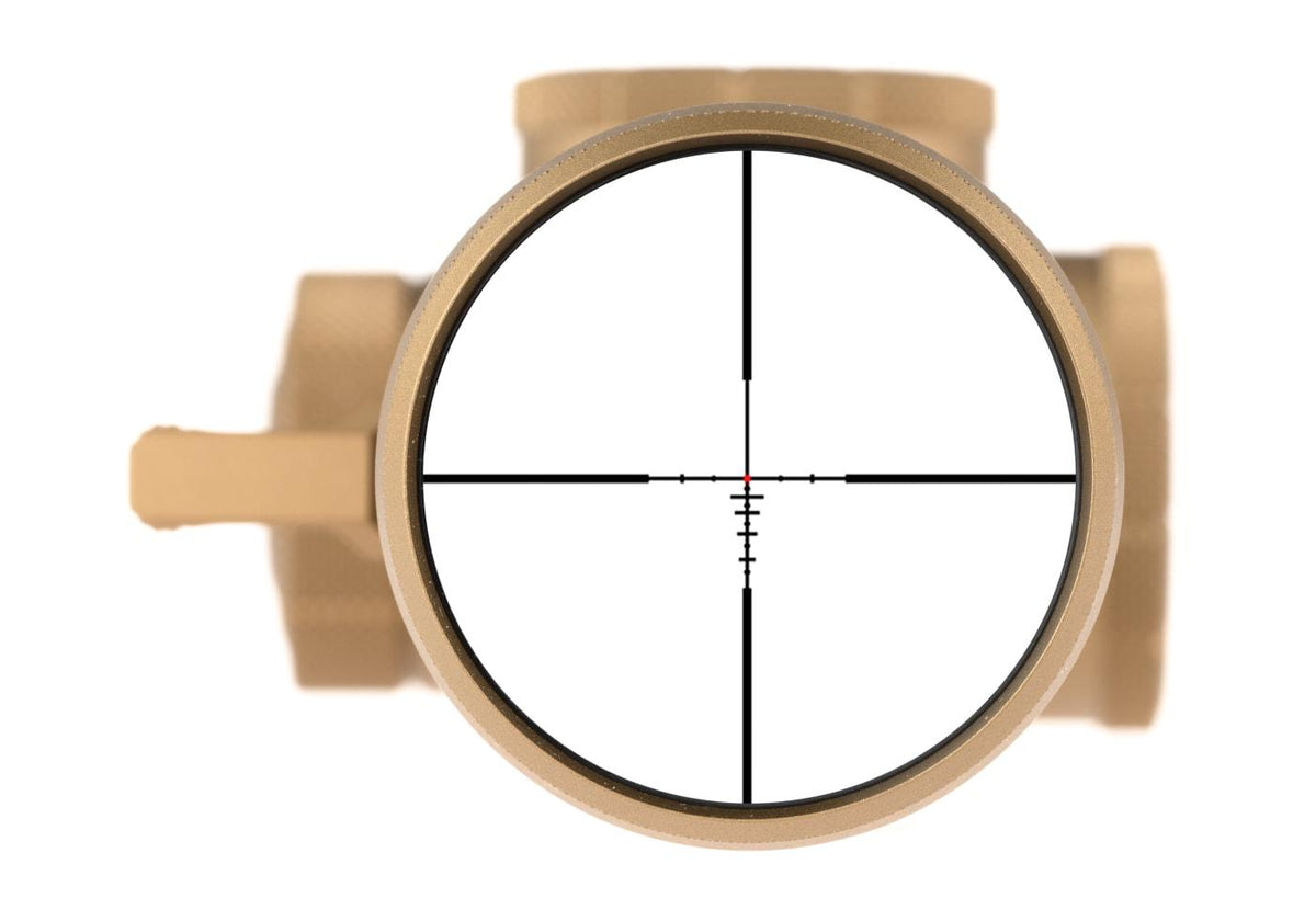 PLx 1-8x24 Compact SFP Scope ACSS Nova 5.56 / .308 Fiber Wire Reticle