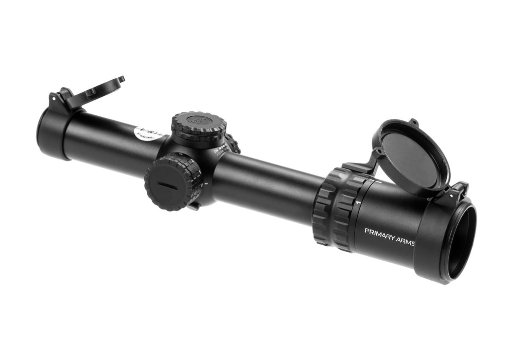 SLx 1-6x24 Gen 4 SFP Scope Green Illuminated ACSS Nova Reticle