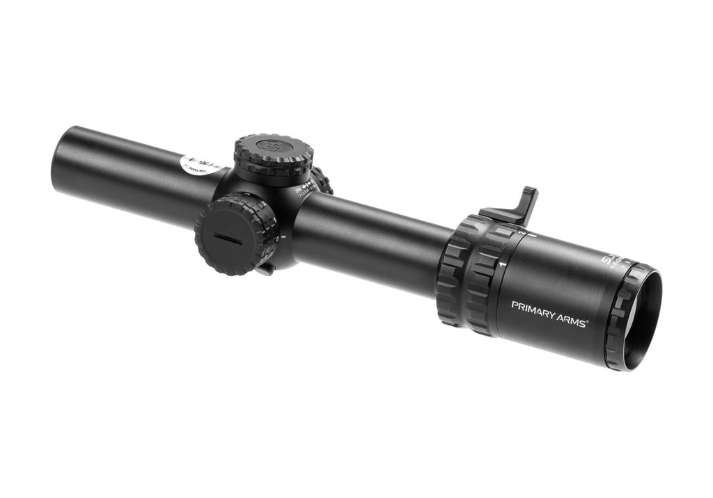 SLx 1-6x24 Gen 4 SFP Scope Green Illuminated ACSS Nova Reticle