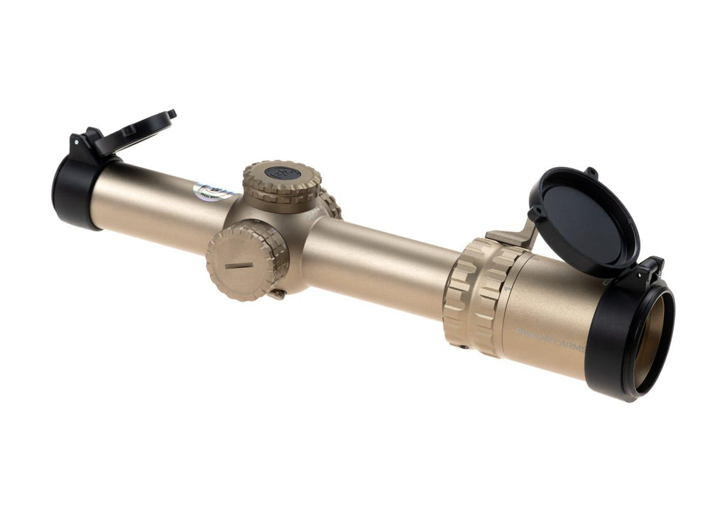 SLx 1-6x24 Gen 4 SFP Scope Green Illuminated ACSS Nova Reticle