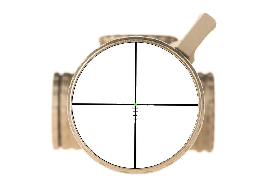 SLx 1-6x24 Gen 4 SFP Scope Green Illuminated ACSS Nova Reticle