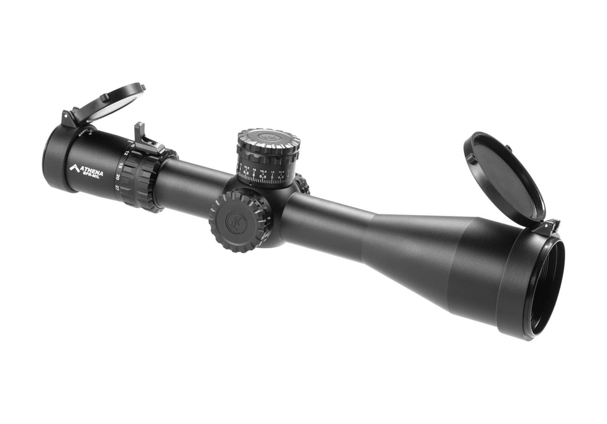 SLx FFP 4.5-27x56 Scope ACSS Athena Reticle