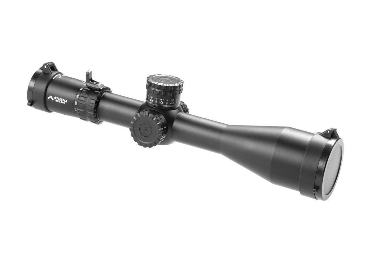SLx FFP 4.5-27x56 Scope ACSS Athena Reticle