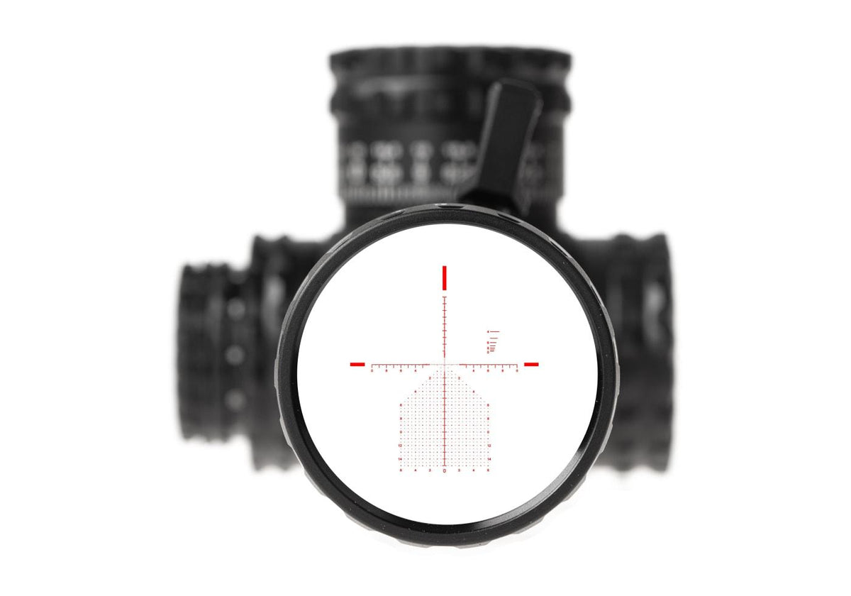 SLx FFP 4.5-27x56 Scope ACSS Athena Reticle