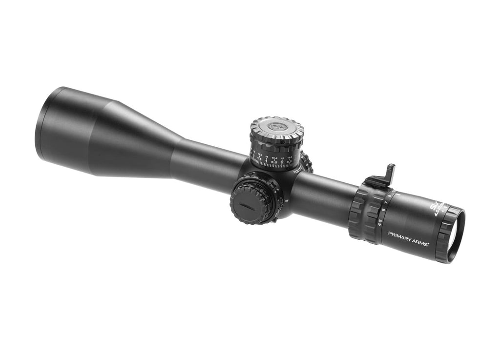 SLx FFP 4.5-27x56 Scope ACSS DEKA Reticle