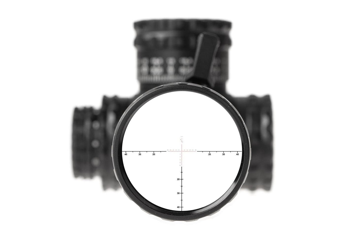 SLx FFP 4.5-27x56 Scope ACSS DEKA Reticle