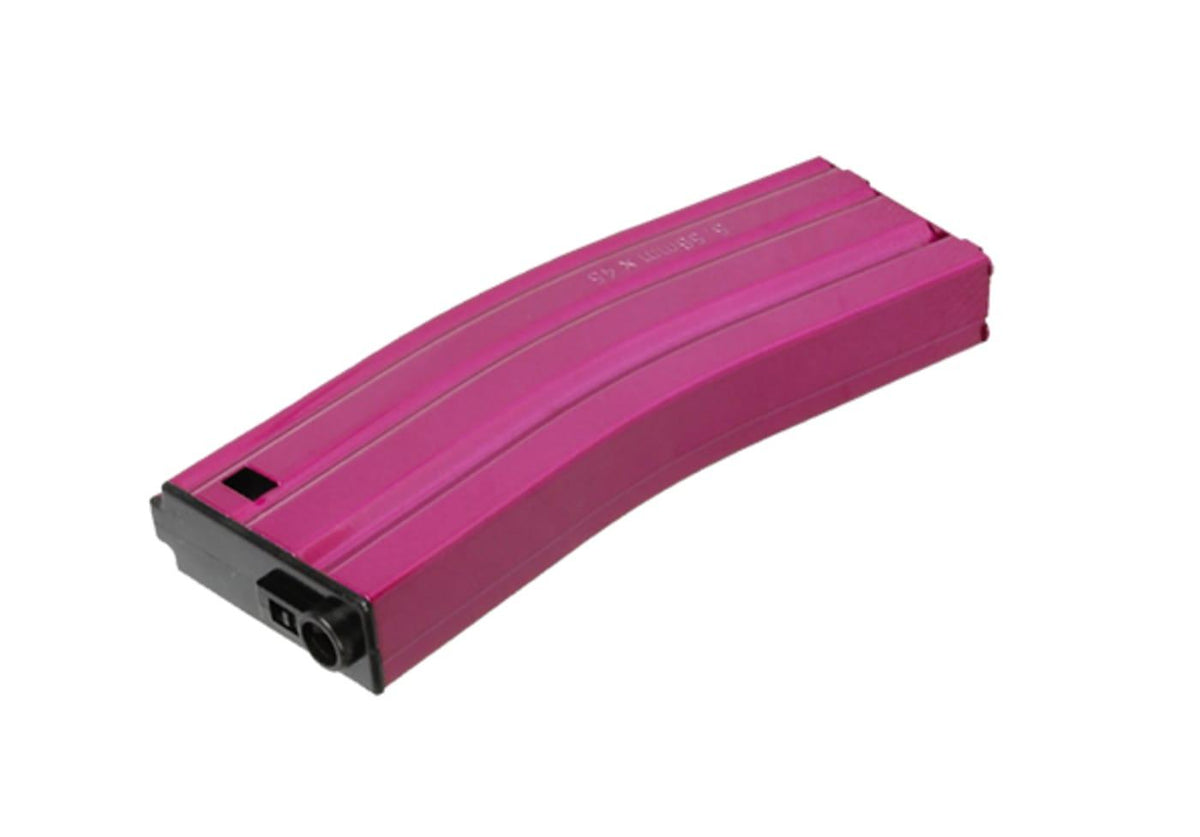 Magazin M4 Midcap Metal 125rds