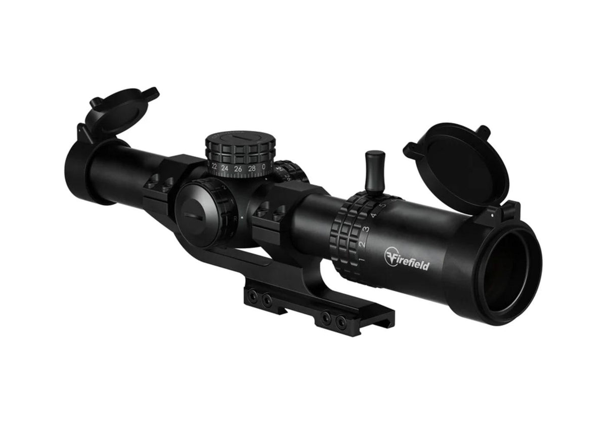 RapidStrike 1-10x24 Riflescope Kit