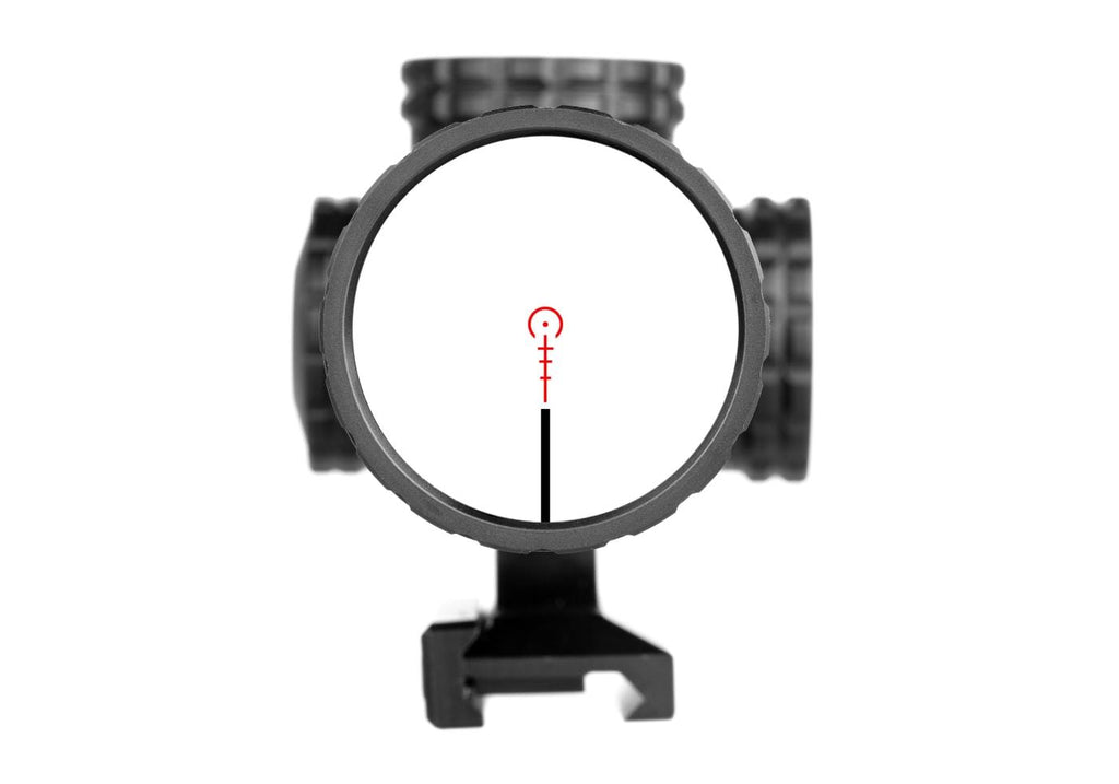 RapidStrike 1-10x24 Riflescope Kit