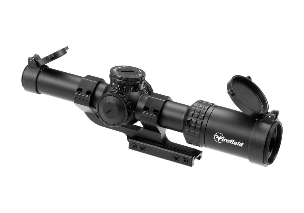RapidStrike 1-10x24 Riflescope Kit