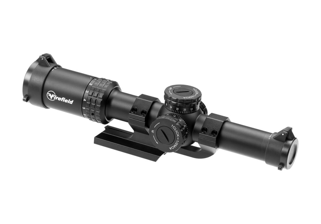 RapidStrike 1-10x24 Riflescope Kit
