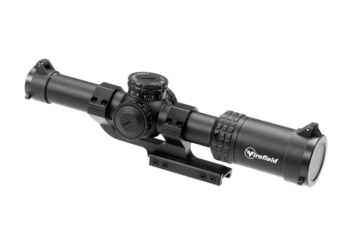 RapidStrike 1-10x24 Riflescope Kit