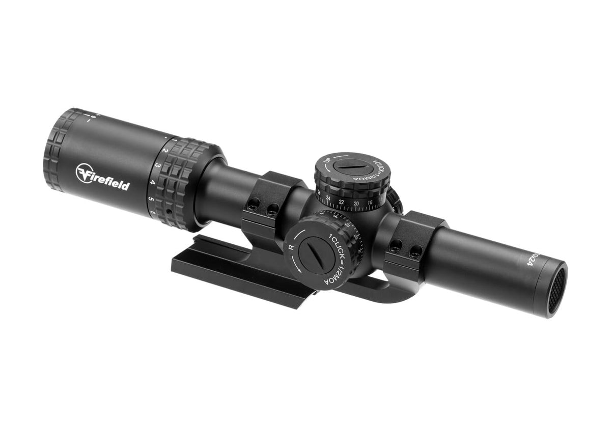 RapidStrike 1-10x24 Riflescope Kit