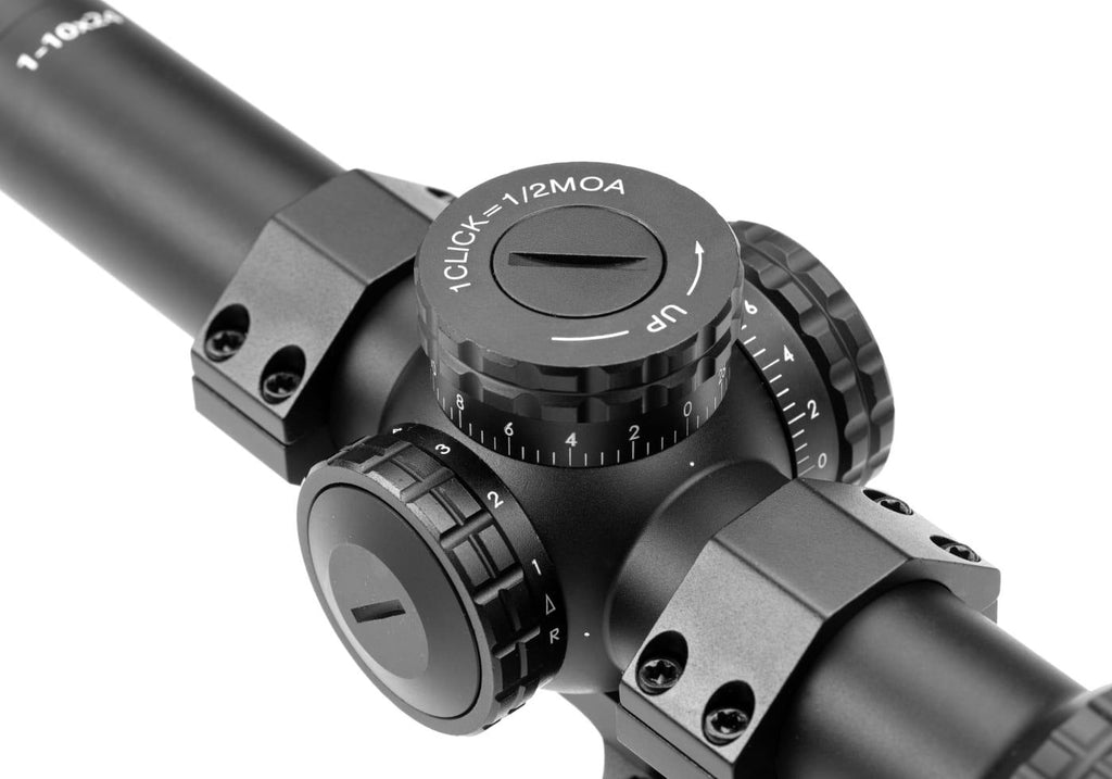 RapidStrike 1-10x24 Riflescope Kit