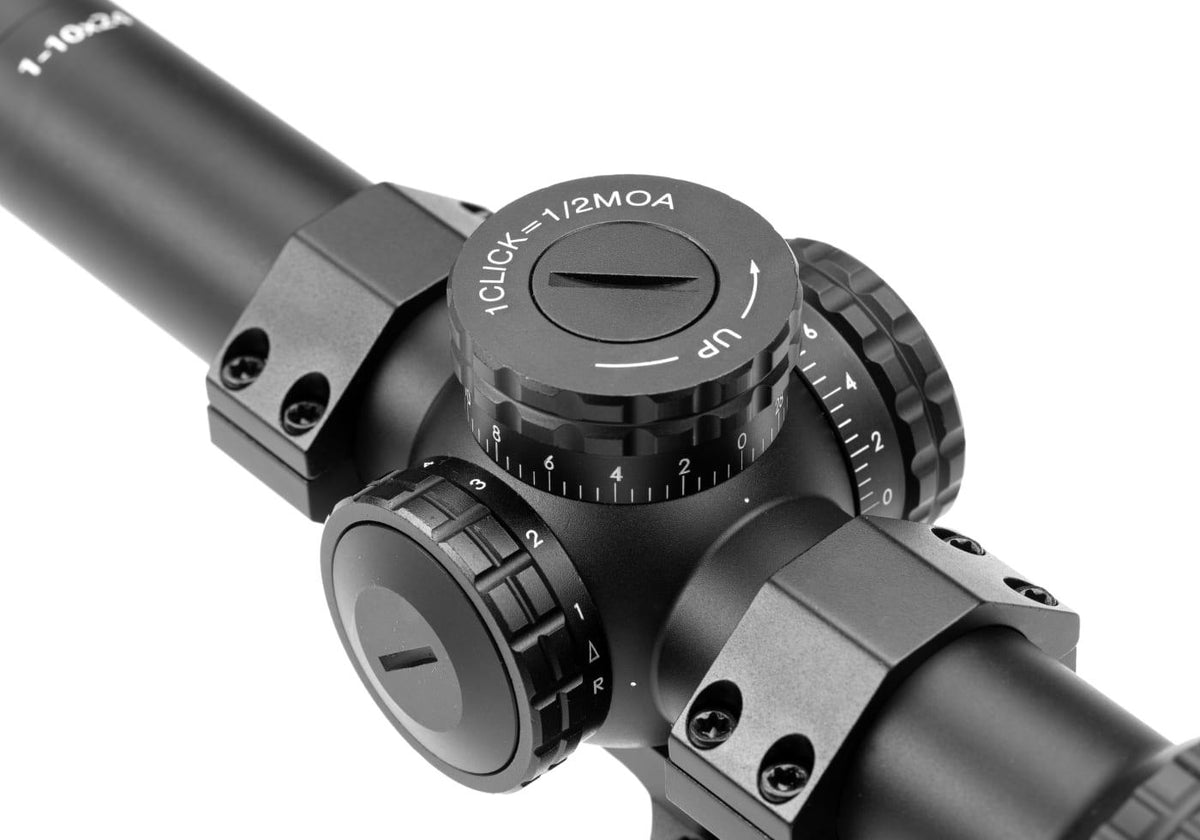 RapidStrike 1-10x24 Riflescope Kit