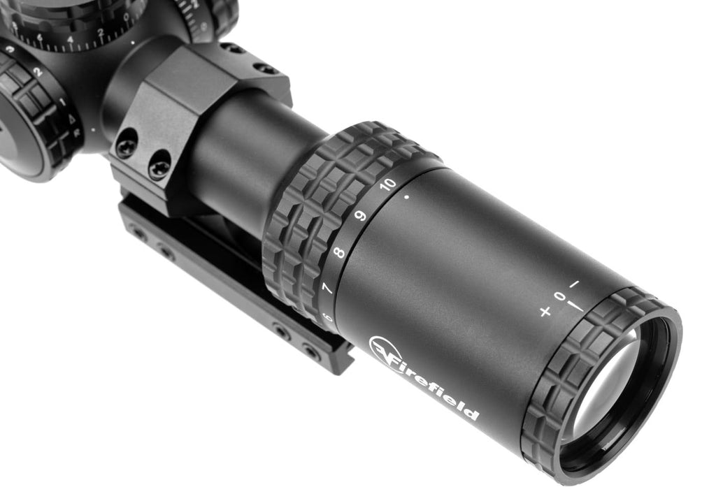 RapidStrike 1-10x24 Riflescope Kit