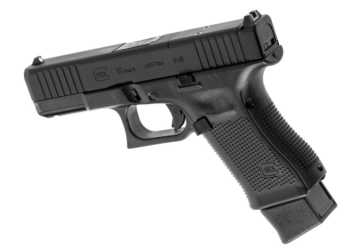 GLOCK G19 Gen 5 CO2 MOS