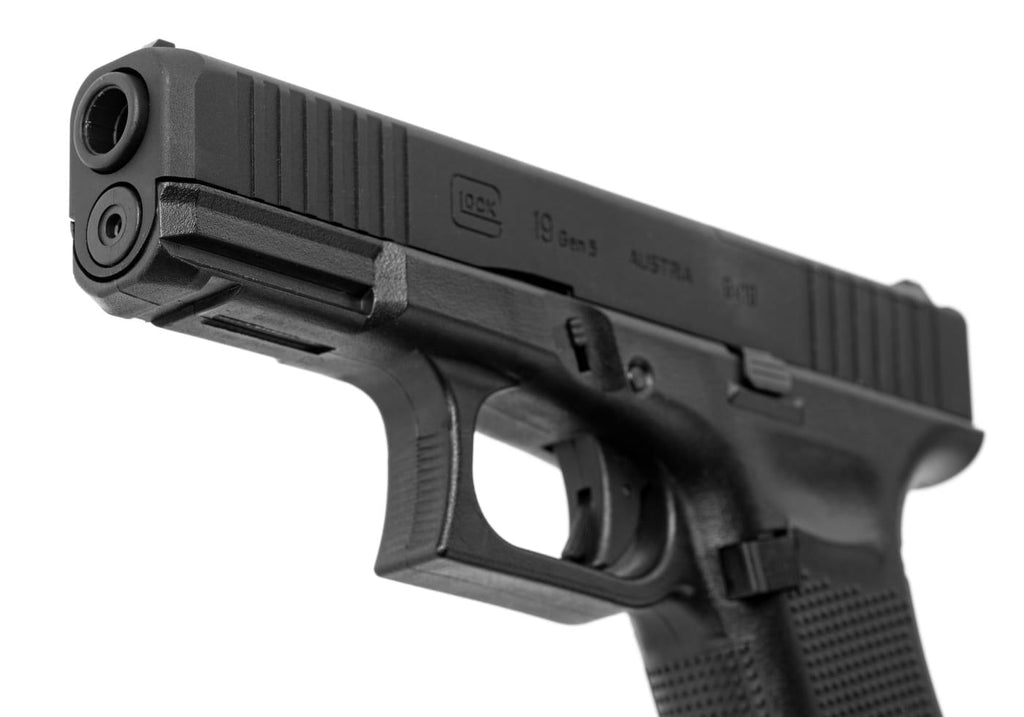 GLOCK G19 Gen 5 CO2 MOS