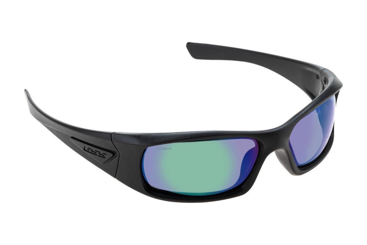 5B Polarized Mirror Green