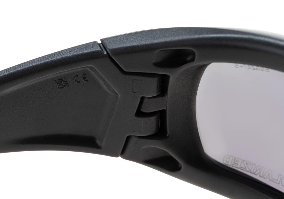 5B Polarized Mirror Green