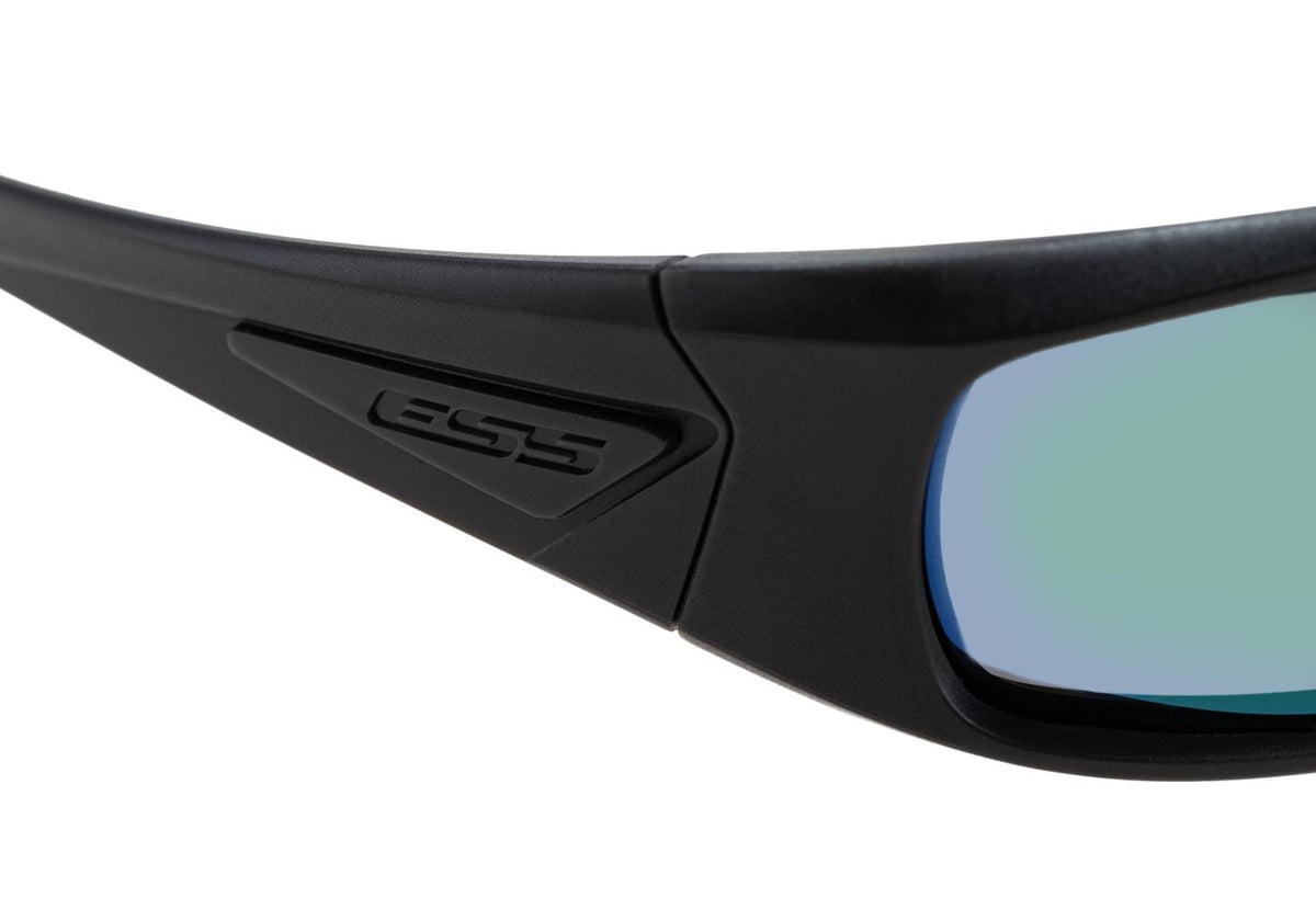 5B Polarized Mirror Green