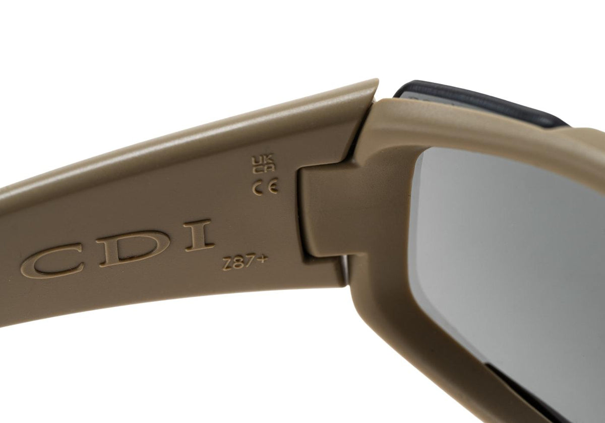 CDI Clear / Smoke Gray