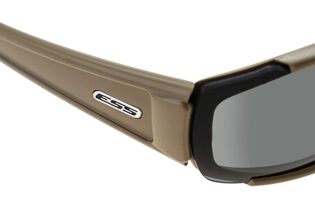 CDI Clear / Smoke Gray