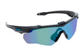 CrossBlade Polarized Mirror Green